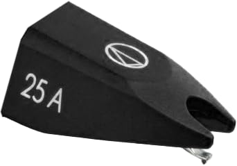Stylus, MM Tonabnehmernadel, universal passend (25A Black)