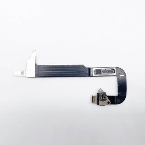 Placa de carga Type-C DC Power con cable flex 821-00077-A que soluciona problemas de encendido 2