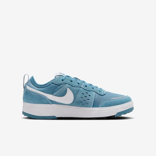 Nike C1TY Fountain Big Kids' Shoes (HQ0028-003, Smokey Blue/Black/White)3