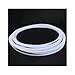 1pc 1-Meter PTFE Hose - 0.3-4mm Inner Diameter Micro Hose for Liquid and Gas Transportation(2x2.4mm)