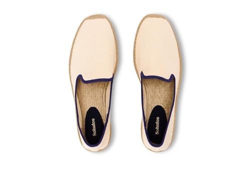 Image of Soludos Men's Smoking Slipper Espadrilles