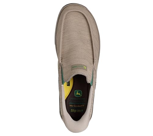 Skechers John Deere Melson 2.0 Chaz Slip-Ins TPE
