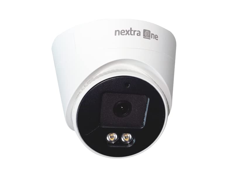 Nextra one IP IMX Indoor Starlight Home Smart Security Camera 1/2.9′′ Low Illumination| CMOS Sensor 4MP/5MP HD Resolution (4MP)| Latest Technology on Trust
