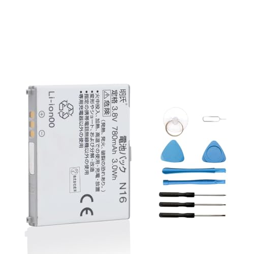 Amazon | NTT AAN29200， N16/N-01B/ N904i/N905iμ/ N906iμ/ N