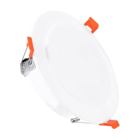 PATIKIL 4.7" Spring Ceiling Cover Plate Cover