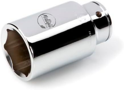 3/4 Inch Drive x 37 mm Deep 6-Point Socket, Mfr: SHD33137-A
