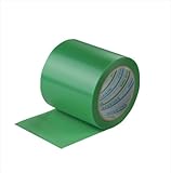 ダイヤテックス テープ パイオラン 塗装養生用 Y-09-GR 100mm×25ｍ グリーン [Y-09-GR100×25-18] 18個入り