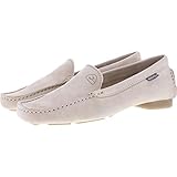  Snipe / Modell: Cunductor/Linen Hellgrau Nubukleder/Waschbar/Art: 33130-361 / Damen Slipper