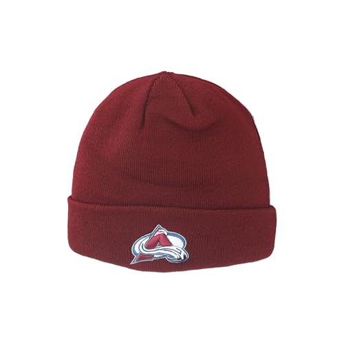 ZHATS Standard NHL Officially Licensed Beanie Cuff...