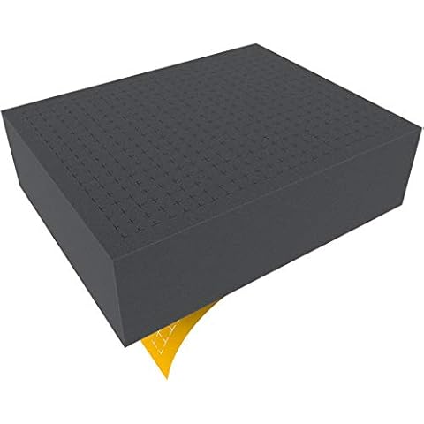 FS100RS 100 mm Full-Size Pick And Pluck foam tray self-adhesive Cover