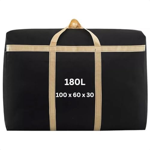 Sacola Sacolão De Viagem Grande 100x60x30 Bolsa Mudança Gg G 180