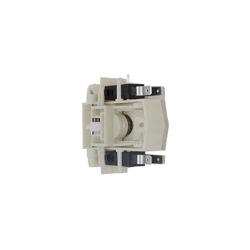 Accesorios para lavavajillas Piezas de Repuesto para pestillo Interruptor Cerradura Puerta, DD81-01144A, aptas para lavavajillas, 1 ud