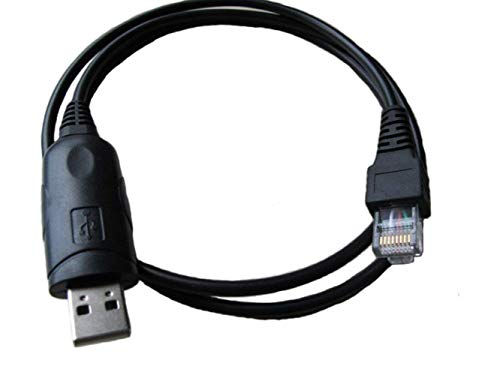 Washinglee Programming Cable for Kenwood KPG-46