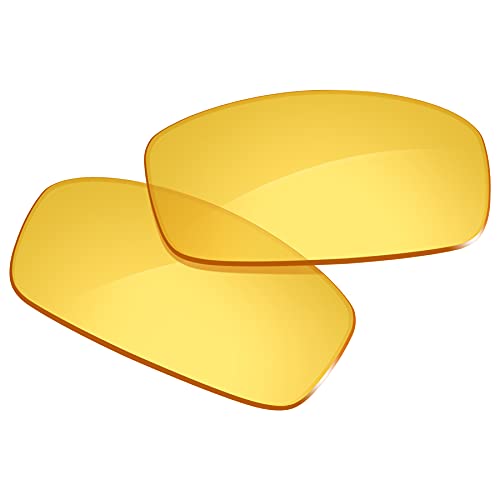 Image of 100% Precise-Fit Replacement Sunglass Lenses for Spy Optic Hielo