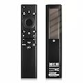 for Samsung TV Remote BN59-01385A, Compatible with Samsung Smart TV 2019-2025,Solar Charging Voice Remote, USB-C Rechargeable