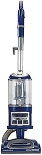 Shark NV360 Navigator Lift-Away Deluxe Upright Vacuum with Large Dust Cup Capacity, HEPA Filter, Swivel Steering, Upholstery Tool & Crevice Tool, Blue