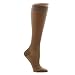 Legline Super Sheer 15-20mmHg Women's Sheer Stocking Below Knee Closed Toe Color: Beige, Size: Small