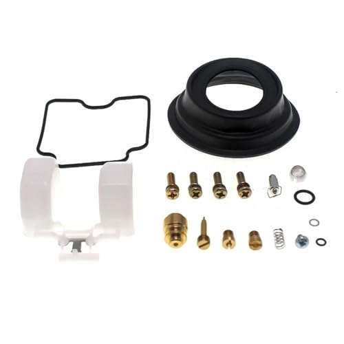 Kit carburador Suzuki GS500F 2004-2009 con junta tórica y piezas de repuesto para motor 2