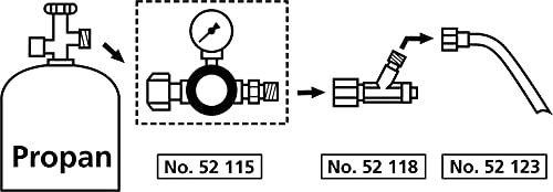 CFH, Valvola paracadute per tubi - 52118