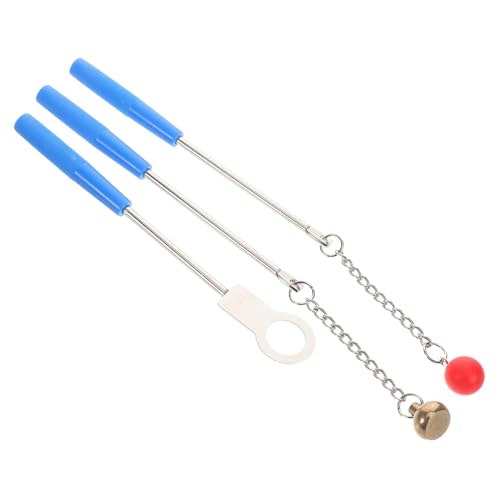 BESPORTBLE 1Set Thermal Expansion Measurement Tool Contraction Testing Instrument for Educational Physics Experiments Accurate Portable Lab Equipment for Solid Material Studies