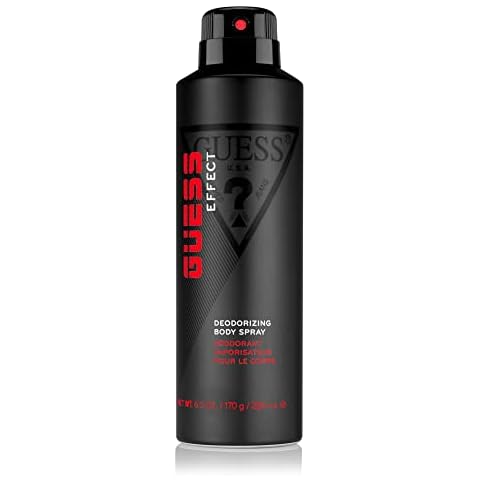 GUESS Deodorizing Body Spray for Men Cover