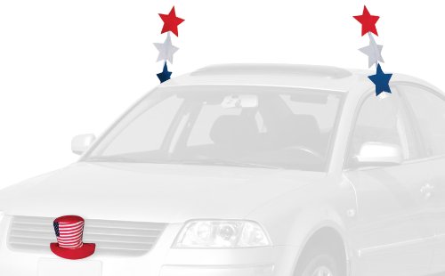 Mystic Industries Independence Day Vehicle Costume