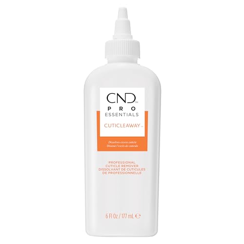 CND CuticleAway Professional Cuticle Remover (Packaging May Vary), 6 oz