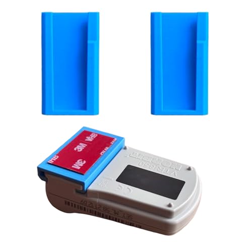 Supporto Adesivo Compatibile Con Unipolmove (Azzurro, 2 Pz)