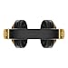 Pioneer DJ HDJ-X5BT-N Over-Ear DJ Headphones with Bluetooth, Gold