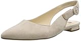 Qualität designed in Austria Högl Damen CHEERY Geschlossene Ballerinas, Beige (Nude 1800), 41.5 EU