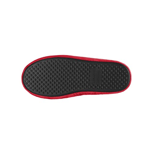 Image of FOCO Men's NCAA 2022 Big Logo Color Edge Slipper