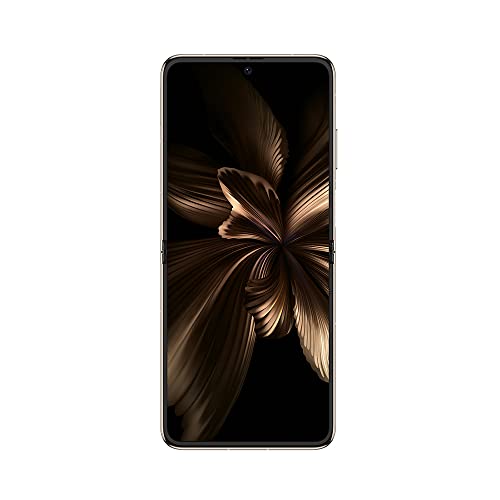 Huawei P50 Pocket 256 GB, 8 GB RAM, Dual Sim - Guld Smartphone