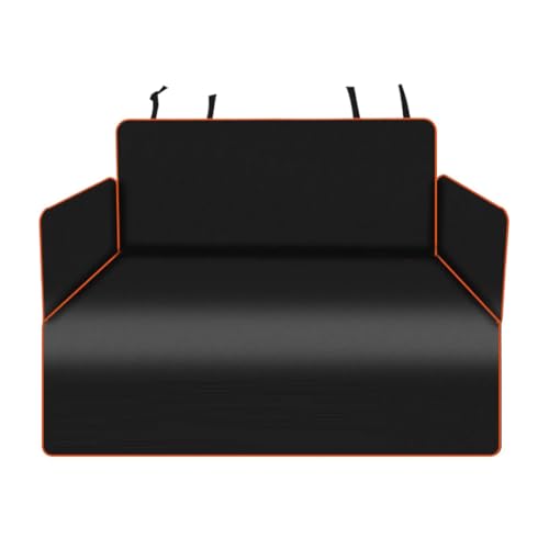 KNAUDMDM Protector Maletero Perros, para Seat Leon MK4/Cupra Formentor 2020-2023 2024 2025 Impermeable Funda Maletero Coche, Proteger contra el Pelo del Perros Polvos Suciedad Líquidos