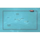 garmin bluechart g2 vision hd southwest florida chart - vus011r CWR Garmin VEU502S Azores Islands BLUECHART G2 Vision