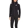 Nike Sportswear Windrunner Tech Fleece Women's Full-Zip Hoodie Black/White BV3455-010 (Size: XS)