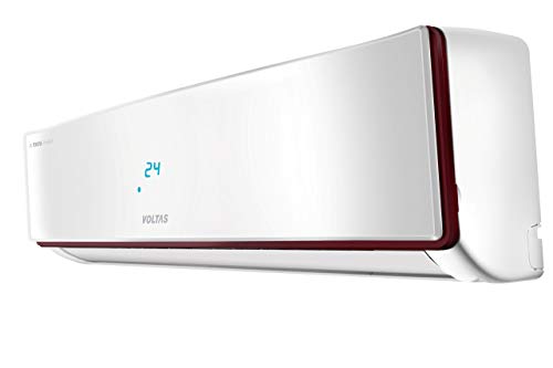 Image of Voltas 1.5 Ton 3 Star Split AC (Copper 183 JZJ /183 JZJ5 White)