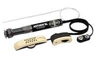 Endpin Preamp Includes TRU-MIC and Element Pickup Mic Level Control Volume Control Battery Life: 170+ hrs, single 9V