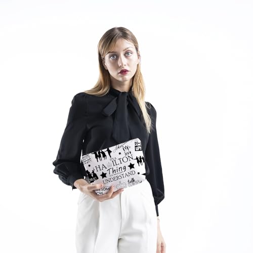 Musical Makeup Bag Musical Quote Cosmetic Bag Musical Inspired Gift For Women Musical Gift3