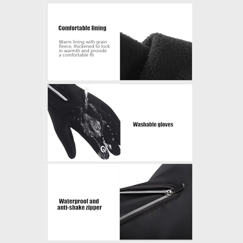 Guantes con calefacción USB el regalo ideal de invierno 7