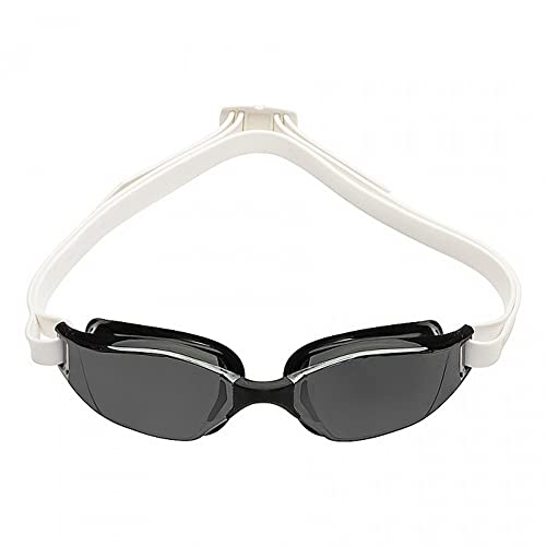 Aqua Sphere NUEVO GAFAS AQUASPHERE XCEED NEGRO/BLANCO/LENTE OSCURO (192250)