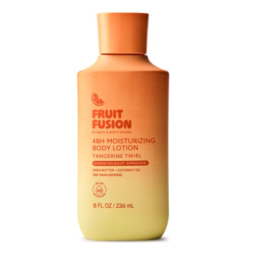 Fruit Fusion by Bath & Body Works Body Lotion, Tangerine Twirl