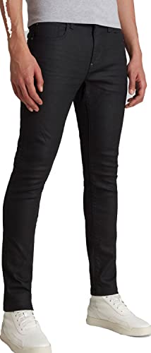 G-STAR RAW Mens Revend Skinny Jeans