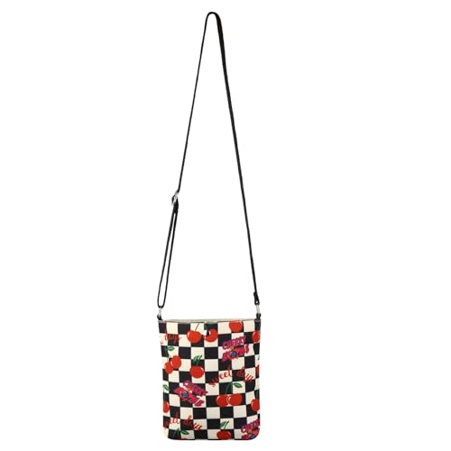 MBMSO Cherry Crossbody Bag - Cherry Print Small Crossbody Purse4