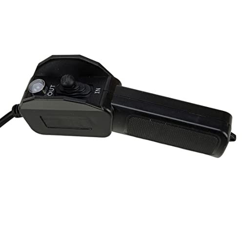 Control remoto de cabrestante para Hisun Massimo UTV miniatura 7