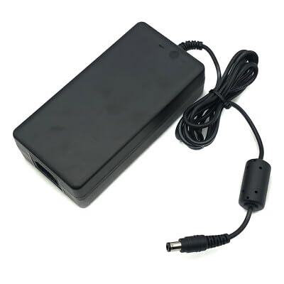 24V Power Adaptor Compatible for Zebra Zd621 Barcode Label Printer (B-Pin-image-27