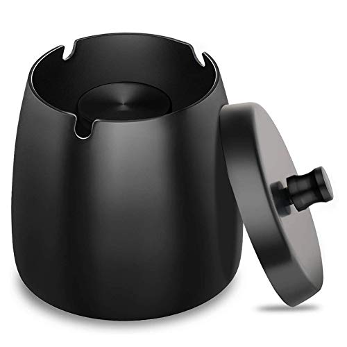 Stonebroo Aschenbecher für Draussen Groß, geschenke für männer, papa,...