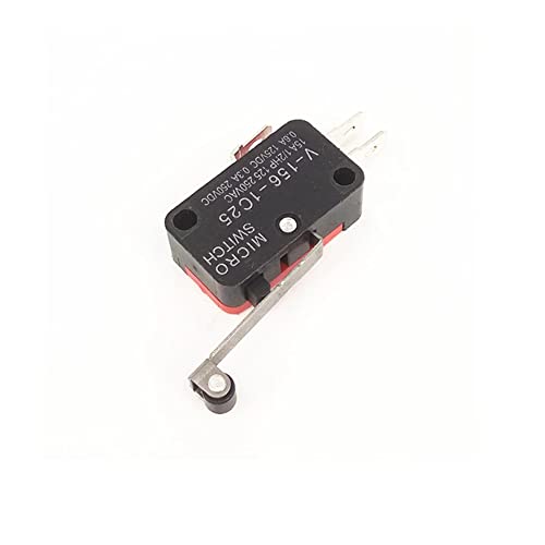 xcluma V-156-1C25 With Long Wheel Microswitch Limit Switch - Image 4