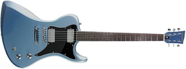 DE R2 GUITAR BLUE META