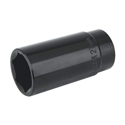 Sealey Impact Socket 27Mm Deep 1/2