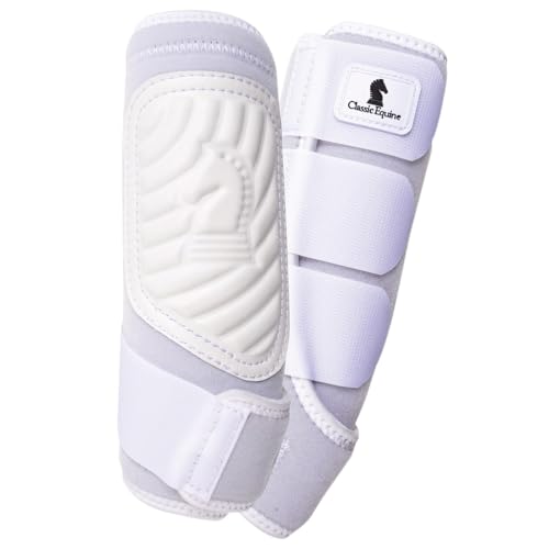 Image of Classic Equine ClassicFit Sling Boots, Front